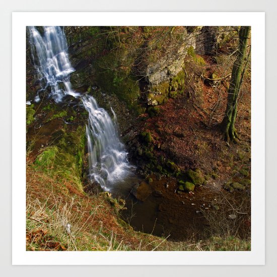 Scaleber Force 2 Art Print