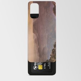 Grand Canyon Rainfall - South Rim Android Card Case