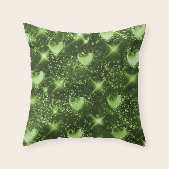 Bittersweet Throw Pillow