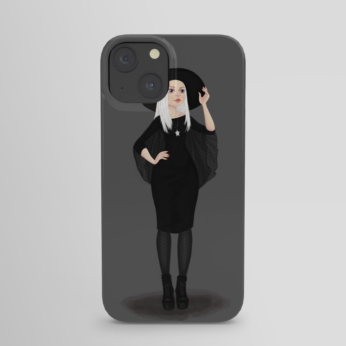 Pearlwitch iPhone Case