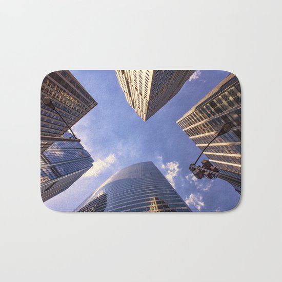 New heights Bath Mat