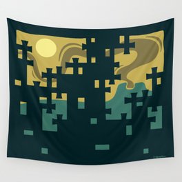 The Cooling Wall Tapestry
