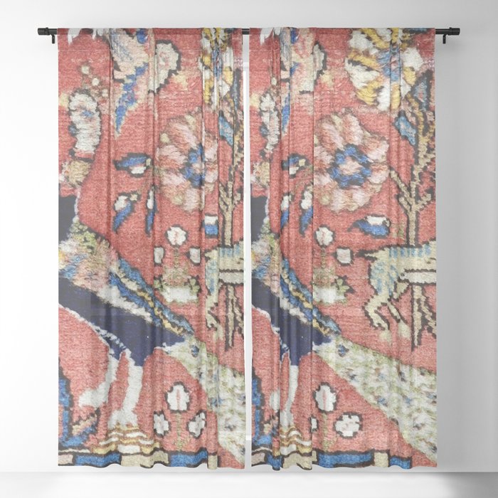 Sheer Curtain