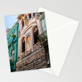 Architecture of Havana Stationery Cards