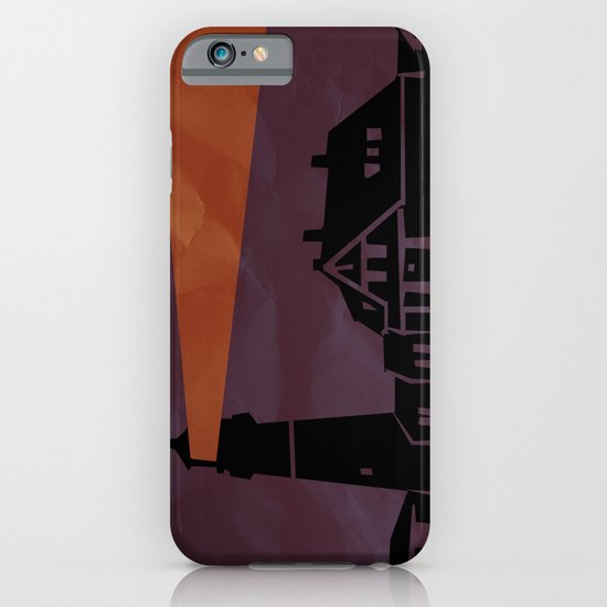 Haven Tourism Board iPhone & iPod Case