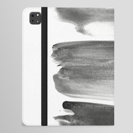 Abstract Minimalism Glam #3 #minimal #ink #decor #art #society6 iPad Folio Case
