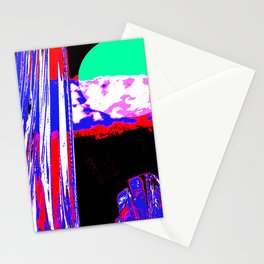 Summer Design 01 Stationery Cards