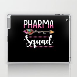 Pharma Squad Women Laptop Skin