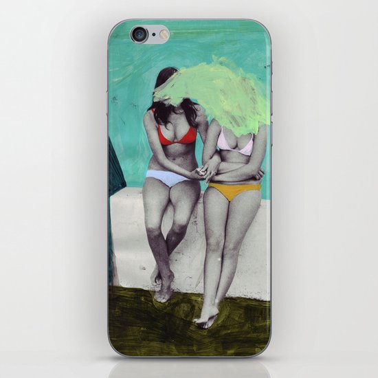 LAST SUMMER iPhone & iPod Skin