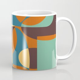 4  Abstract Geometric Shapes 211222 Mug