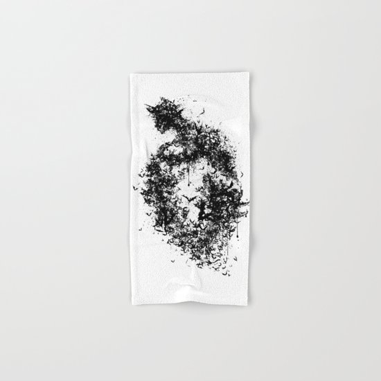 A Dark Cave Hand & Bath Towel