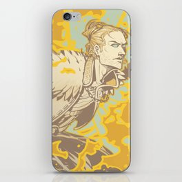 Dragon Age: Justice iPhone Skin