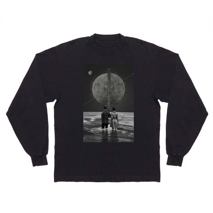 Into The Void Long Sleeve T Shirt