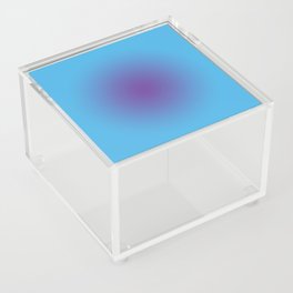 The Eye of the Universe Acrylic Box