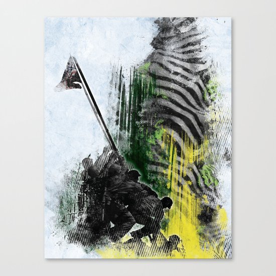 Free Canvas Print