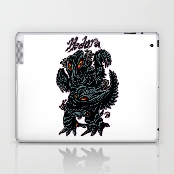 Hedorah Kaiju Print FC Laptop & iPad Skin