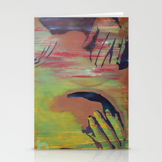 Afternoon delight Stationery Cards
