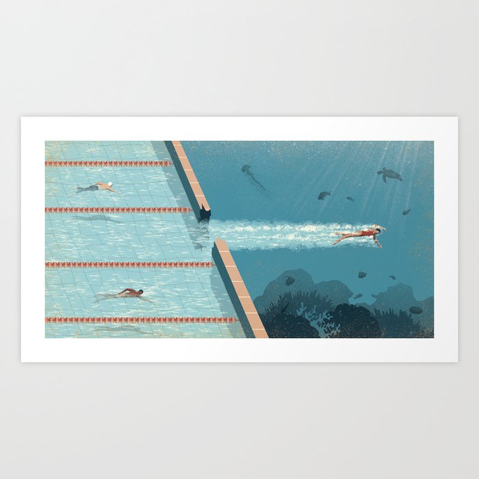 Comfort Zone Art Print By Davidebonazzi Society6 Comfort zone, me, photography, 2019. comfort zone art print by davidebonazzi