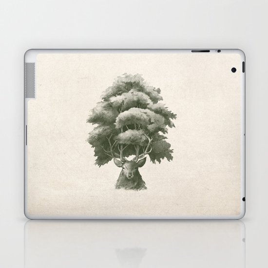 Old Growth Laptop & iPad Skin