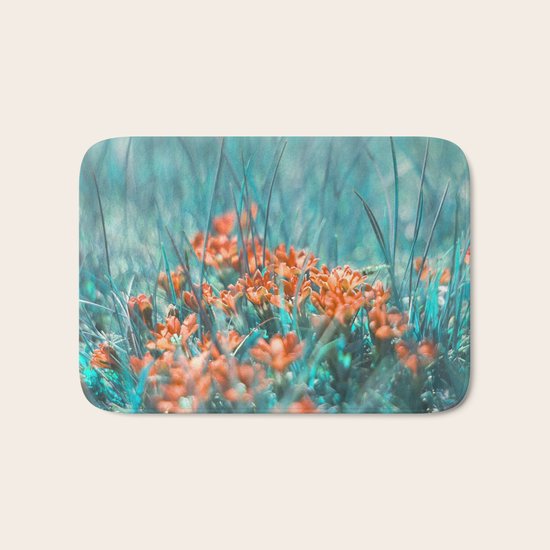 Mint Bath Mat