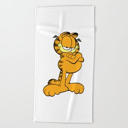 Garfield Beach Towel