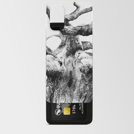 Live Oak Tree Android Card Case