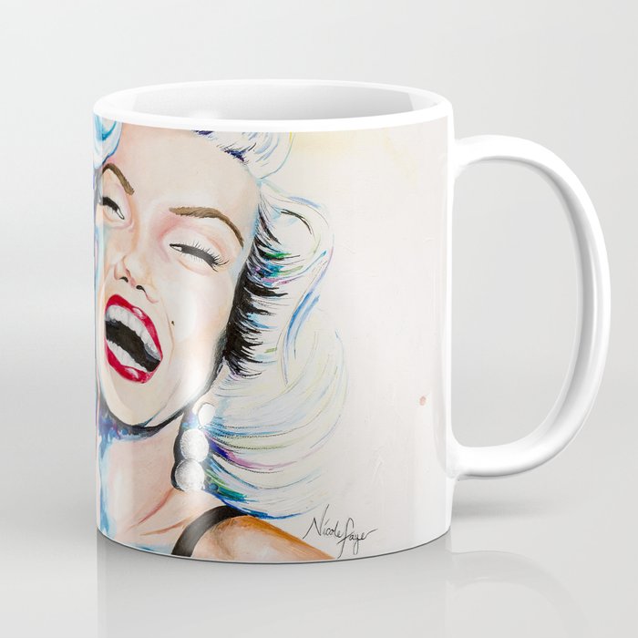 Marilynn  Coffee Mug