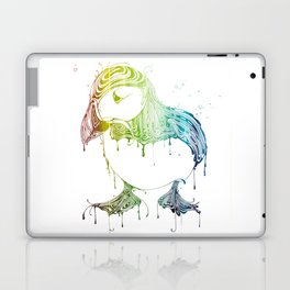Don't Let Your Colours Run Laptop & iPad Skin