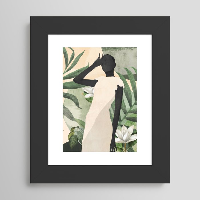 Framed Art Print