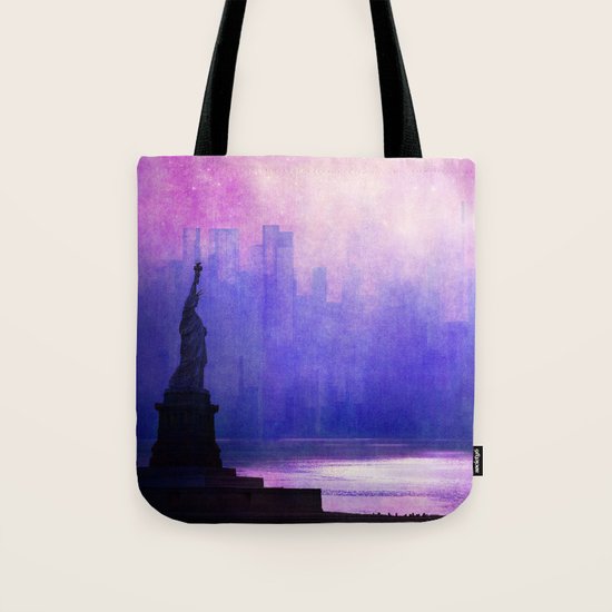 Liberty Tote Bag