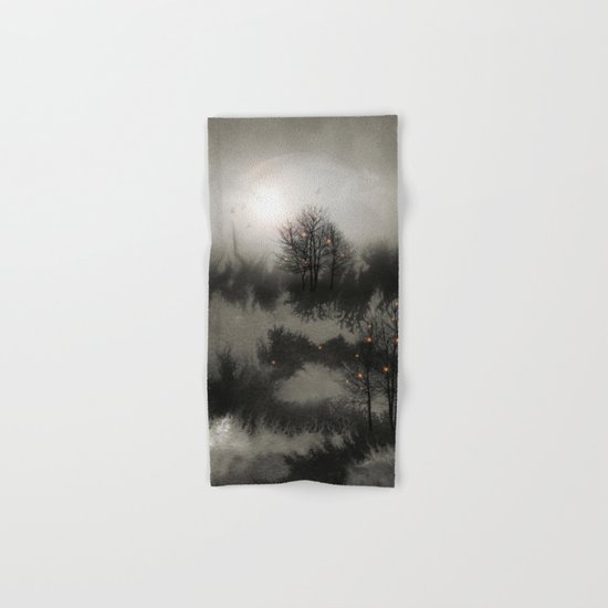 Calling The Sun XVI Hand & Bath Towel