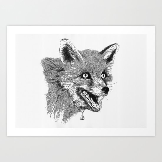 Felix Art Print