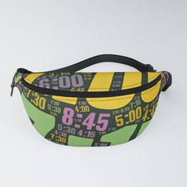 Pace run , number 030 Fanny Pack