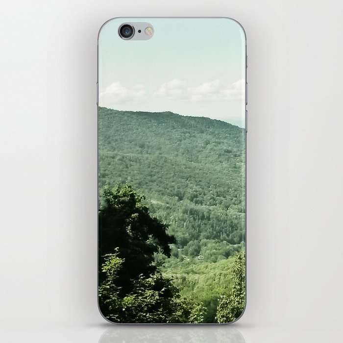Appalachian Mountains iPhone Skin
