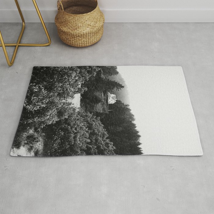 Oregon Coast Mood Rug