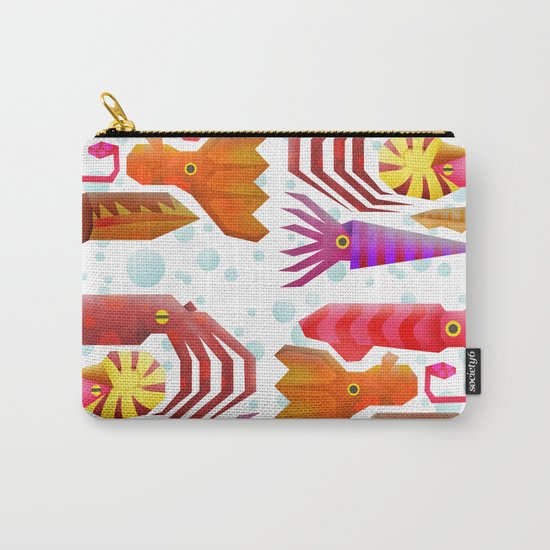 Cephalopods Carry-All Pouch