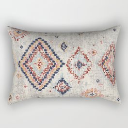Heritage Morocco Rug Rectangular Pillow
