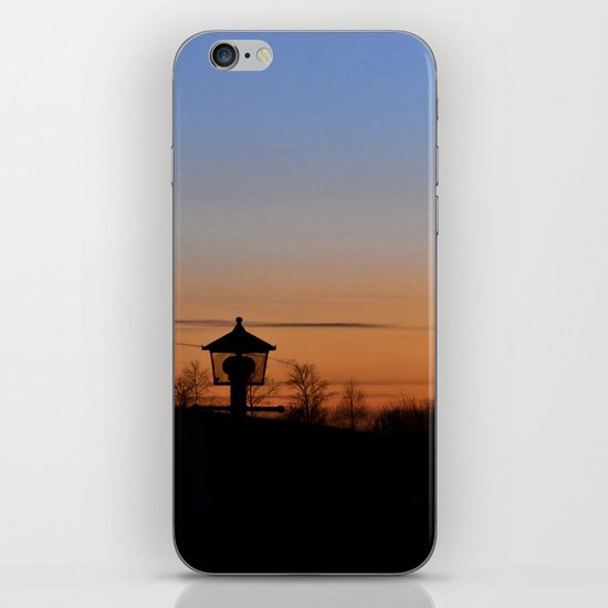 Shepherd's Delight iPhone & iPod Skin