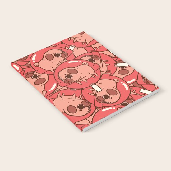 Puglie Lollipop Notebook