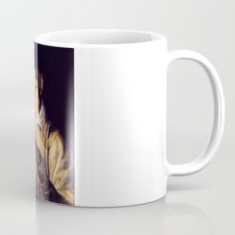 El Greco (Domenikos Theotokopoulos) "A Boy Blowing on an Ember to Light a Candle" Coffee Mug