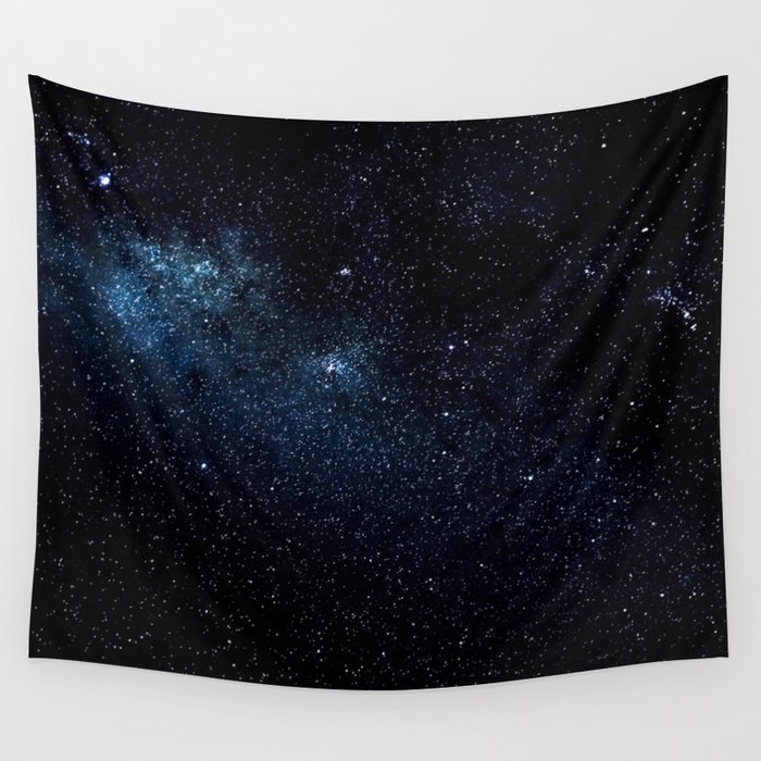 Stars and Galaxy Wall Tapestry