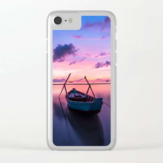 Phu Quoc Island, Vietnam Clear iPhone Case