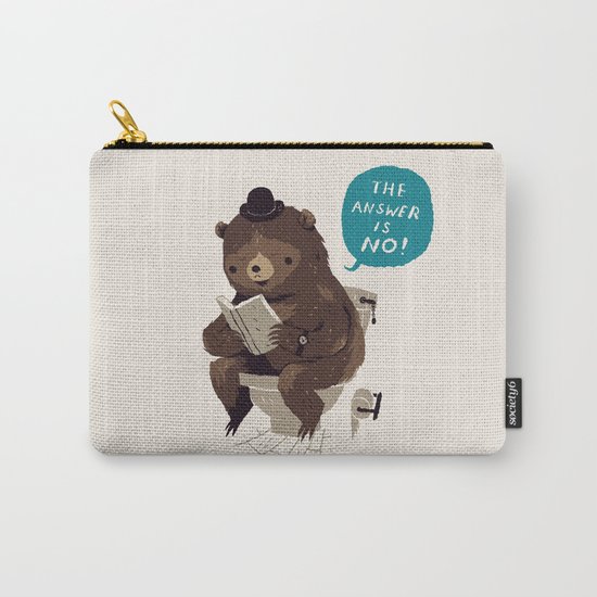 Does A Bear.. Carry-All Pouch