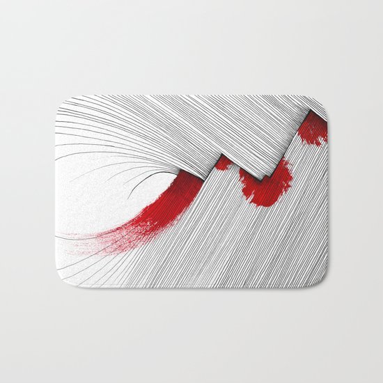 Impact Bath Mat