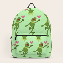 kermit the frog backpack