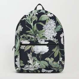 Midnight Garden Backpack