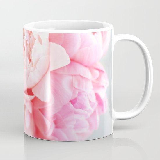 Peonies Forever Mug