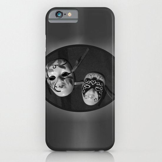 The Masquerade iPhone & iPod Case
