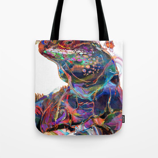 Kozah Tote Bag