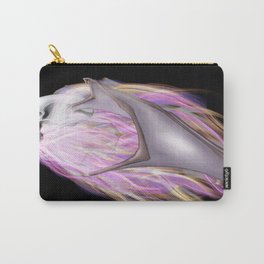 Flying on Fire Carry-All Pouch